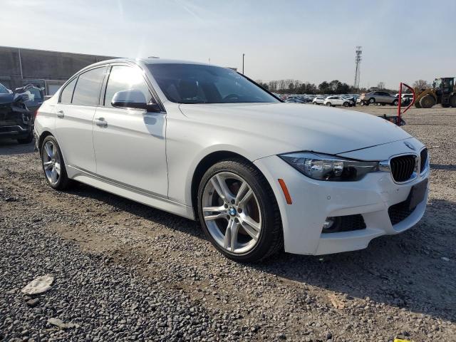 Photo 4 from auction – 2017 BMW 330 I with VIN WBA8B9G38HNU52047