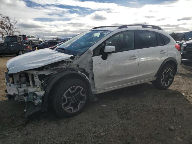 SUBARU CROSSTREK 2017 with VIN JF2GPABC8H8204163 - Photo from auction