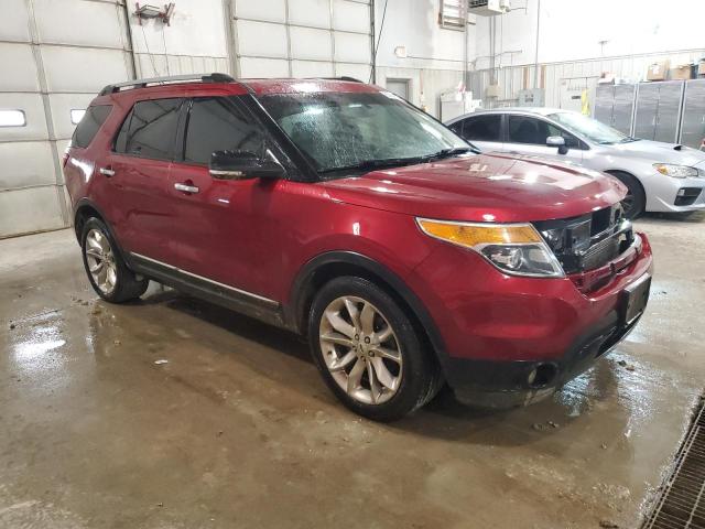 Photo 4 from auction – 2015 FORD EXPLORER X with VIN 1FM5K7D81FGB22497