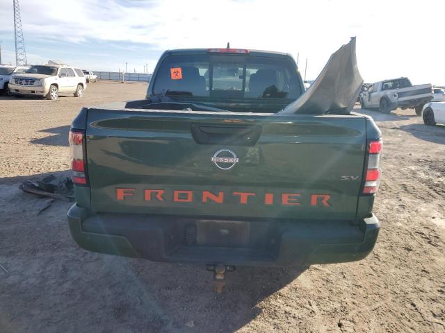 Photo 6 from auction – 2022 NISSAN FRONTIER S with VIN 1N6ED1EJ9NN623982