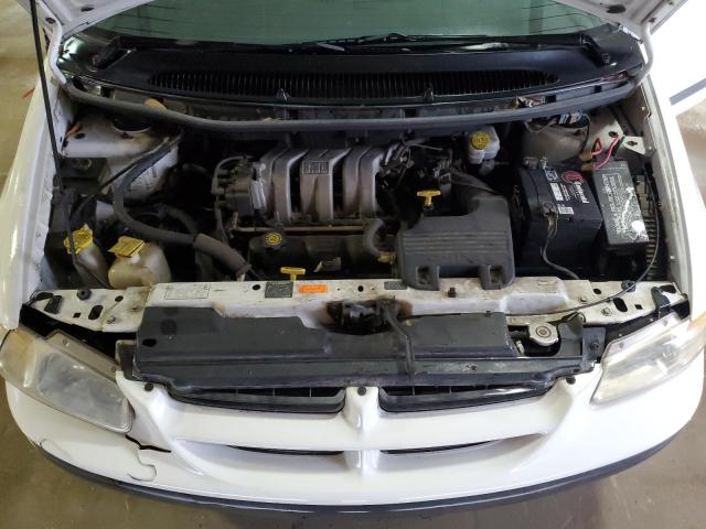 Photo 12 from auction – 2000 DODGE CARAVAN with VIN 2B4GP25G4YR791420