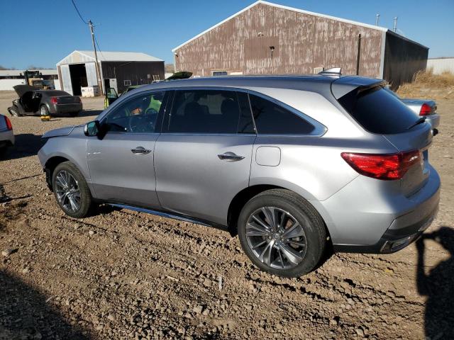 Photo 2 from auction – 2017 ACURA MDX TECHNO with VIN 5FRYD4H57HB023110