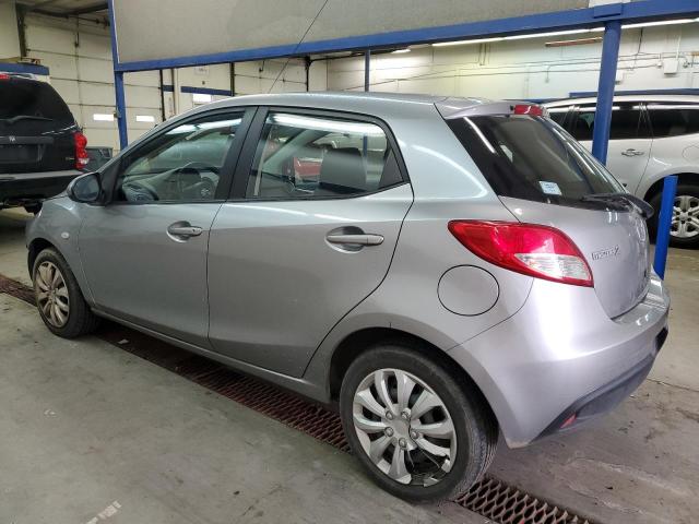Photo 2 from auction – 2012 MAZDA MAZDA2 with VIN JM1DE1KZ7C0138806
