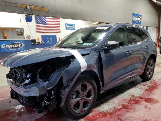 FORD ESCAPE ST 2024 with VIN 1FMCU9MN7RUB51799 - Photo from auction