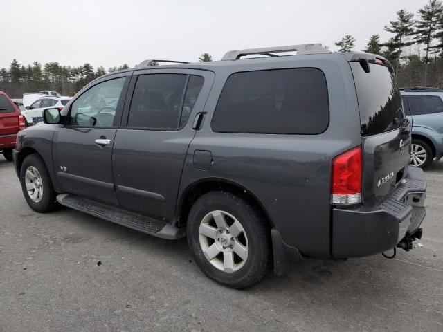 Photo 2 from auction – 2006 NISSAN ARMADA SE with VIN 5N1AA08B66N741896