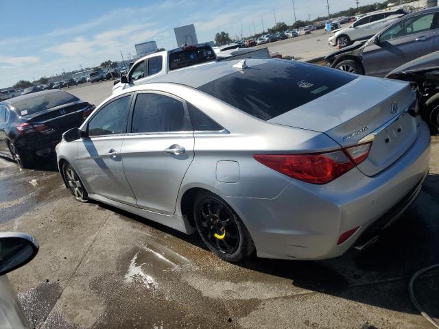 Photo 2 from auction – 2014 HYUNDAI SONATA SE with VIN 5NPEC4AB8EH905777