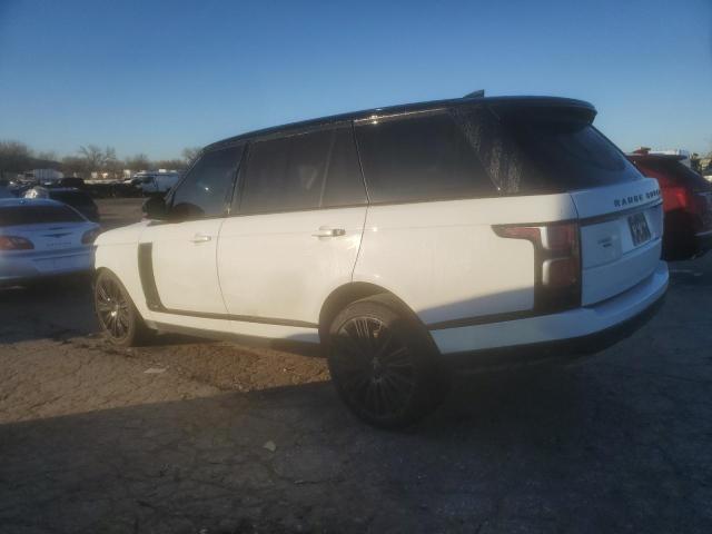 Photo 2 from auction – 2021 LAND ROVER RANGE ROVE with VIN SALGS5SE2MA424318