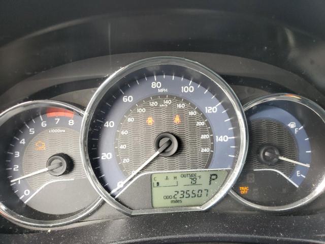 Photo 9 from auction – 2015 TOYOTA COROLLA L with VIN 2T1BURHE6FC458559
