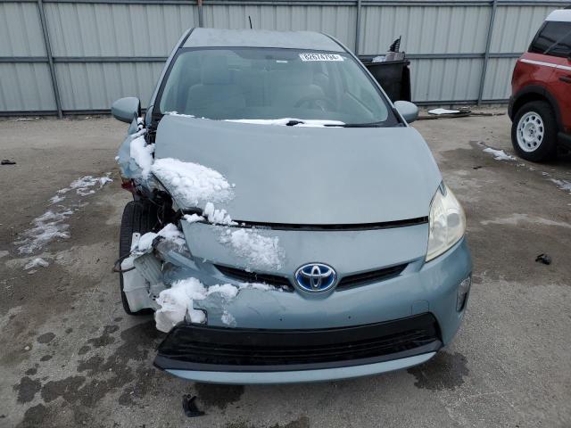 Photo 5 from auction – 2012 TOYOTA PRIUS with VIN JTDKN3DU0C5425329