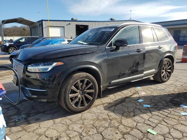 VOLVO XC90 T6 2017 with VIN YV4A22PL9H1152839 - Photo from auction