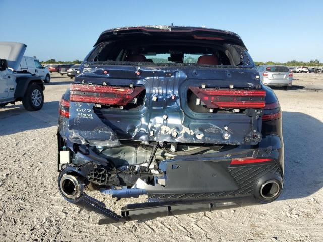 Photo 6 from auction – 2023 GENESIS GV70 BASE with VIN KMUMCDTC7PU083934