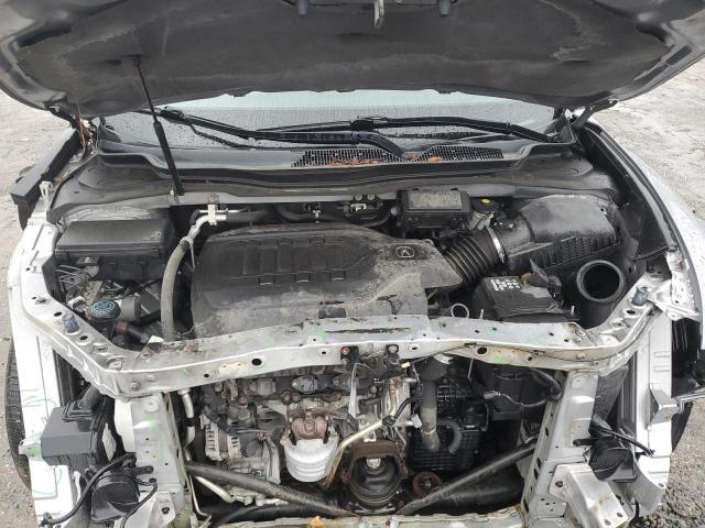 Photo 12 from auction – 2016 ACURA MDX TECHNO with VIN 5FRYD4H46GB062230