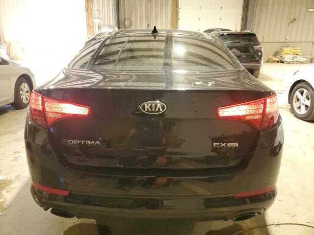صورة رقم 6 من المزاد - 2013 KIA OPTIMA EX مع VIN 5XXGN4A79DG244477