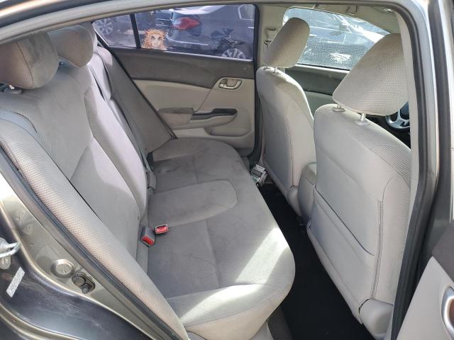 Photo 10 from auction – 2012 HONDA CIVIC LX with VIN 2HGFB2F53CH313273