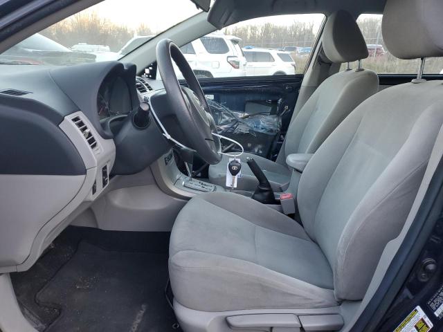 Photo 7 from auction – 2011 TOYOTA COROLLA BA with VIN 2T1BU4EE0BC690432