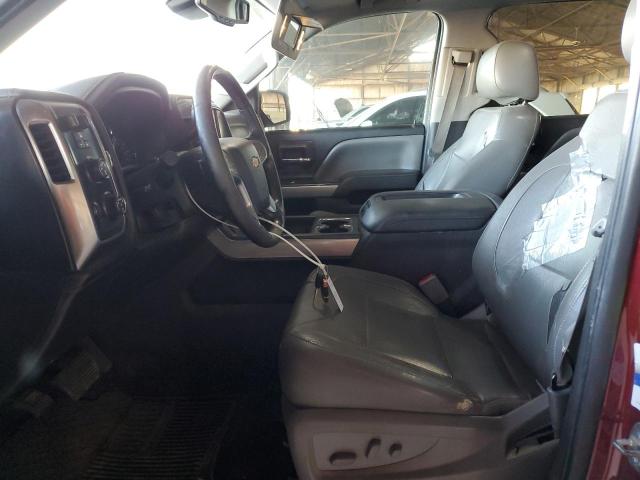 Photo 7 from auction – 2014 CHEVROLET SILVERADO with VIN 3GCUKSEC7EG153682