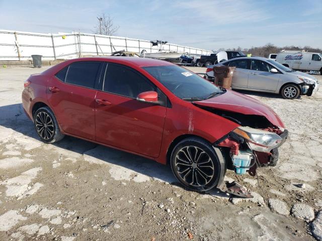 Photo 4 from auction – 2014 TOYOTA COROLLA L with VIN 2T1BURHE4EC165063