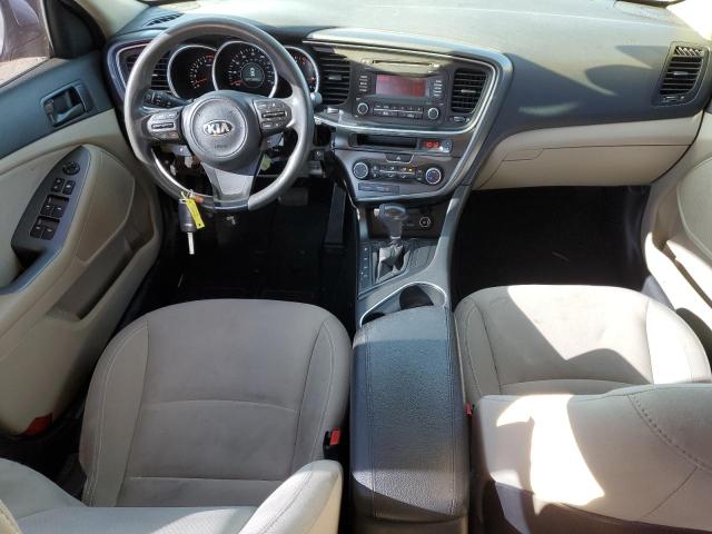 Photo 8 from auction – 2014 KIA OPTIMA LX with VIN 5XXGM4A74EG305318