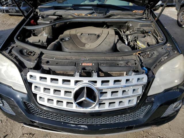 Photo 12 from auction – 2009 MERCEDES-BENZ ML 350 with VIN 4JGBB86E89A516288
