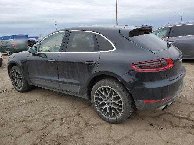 Photo 2 from auction – 2017 PORSCHE MACAN S with VIN WP1AB2A53HLB14099
