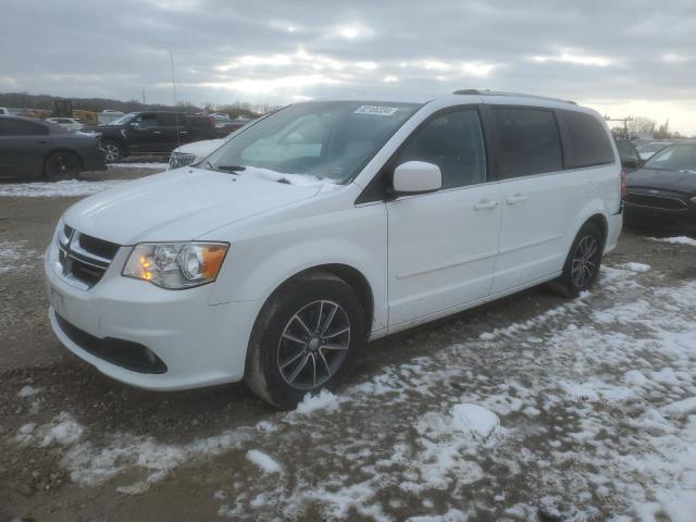 DODGE GRAND CARA 2017 with VIN 2C4RDGCG8HR800267 - Photo from auction