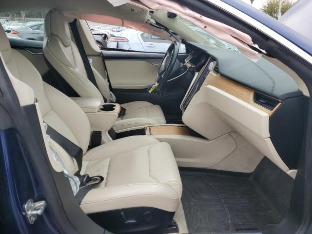 Photo 7 from auction – 2018 TESLA MODEL S with VIN 5YJSA1E24JF267697