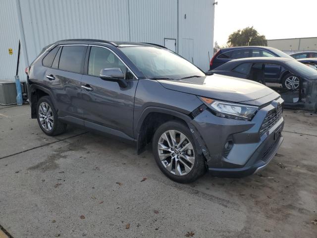 Photo 4 from auction – 2021 TOYOTA RAV4 LIMIT with VIN JTMN1RFV2MD084587