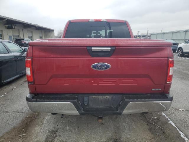 Photo 6 from auction – 2019 FORD F150 SUPER with VIN 1FTEW1CP0KFA41344