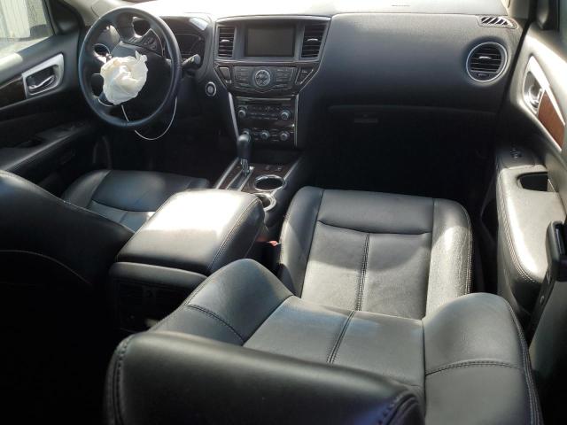 Photo 8 from auction – 2014 NISSAN PATHFINDER with VIN 5N1AR2MNXEC628967