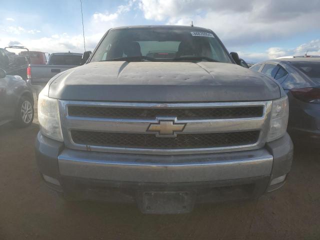 Photo 5 from auction – 2008 CHEVROLET SILVERADO with VIN 2GCEK190381200508