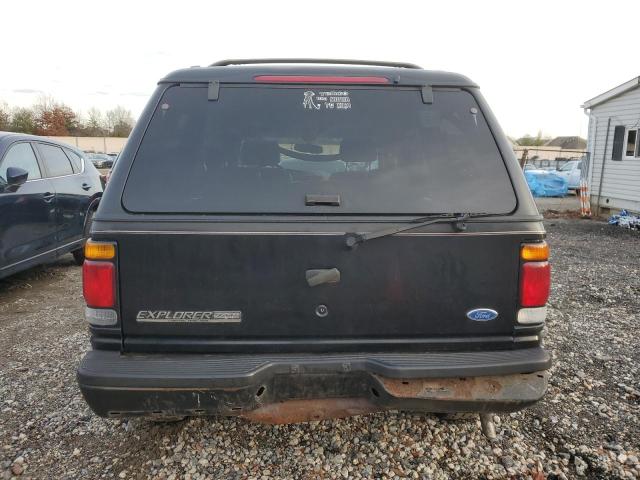 Photo 6 from auction – 1997 FORD EXPLORER with VIN 1FMDU34E4VZC37151