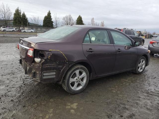 Photo 3 from auction – 2013 TOYOTA COROLLA BA with VIN 2T1BU4EE7DC095239