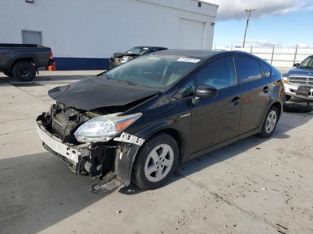TOYOTA PRIUS 2010 with VIN JTDKN3DU3A0054709 - Photo from auction