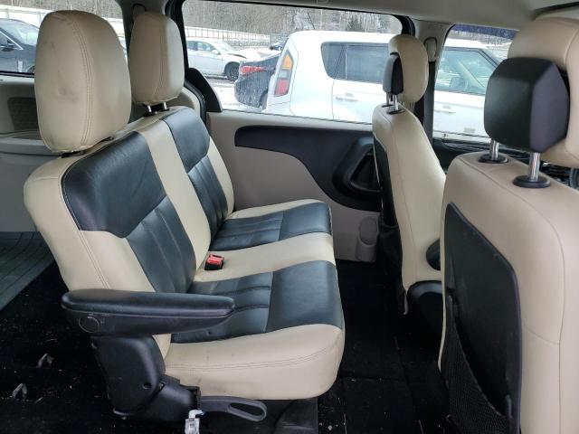 Photo 11 from auction – 2016 DODGE GRAND CARA with VIN 2C4RDGBG7GR183766