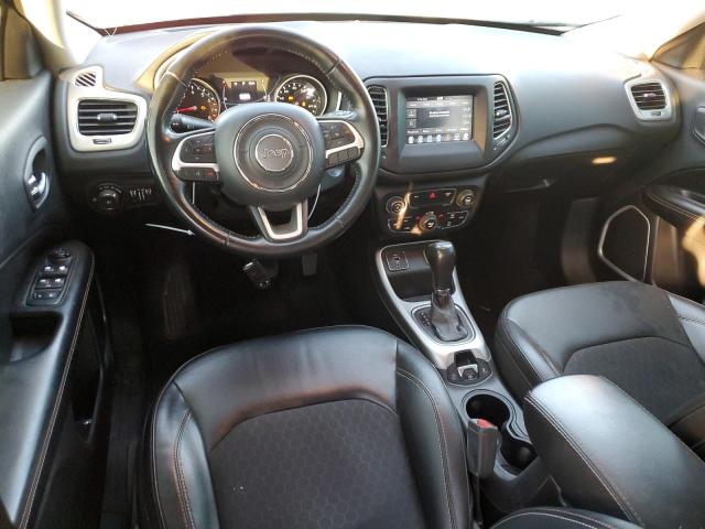 Фото 8 с аукциона – 2019 JEEP COMPASS LA с VIN 3C4NJCBB8KT649487