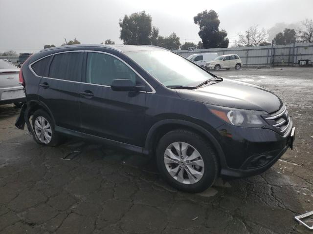Photo 4 from auction – 2014 HONDA CR-V EXL with VIN 2HKRM3H70EH552820