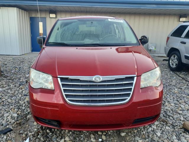 Photo 5 from auction – 2010 CHRYSLER TOWN & COU with VIN 2A4RR4DE2AR108308