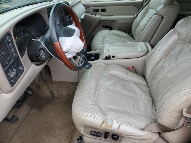 Photo 7 from auction – 2002 CHEVROLET SUBURBAN K with VIN 1GNFK16Z32J269159