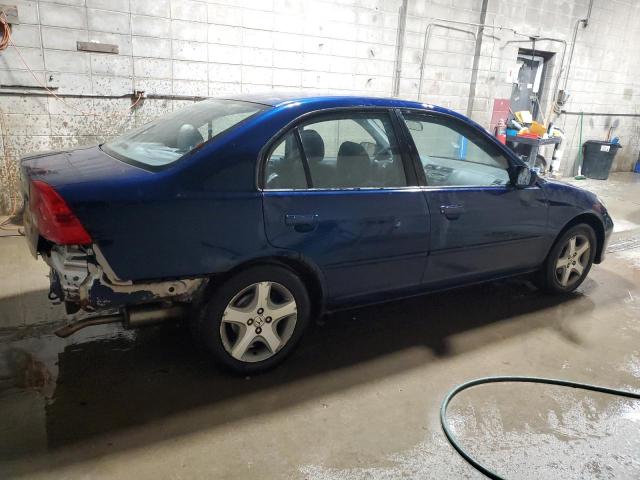 Photo 3 from auction – 2004 HONDA CIVIC EX with VIN 2HGES26844H586360