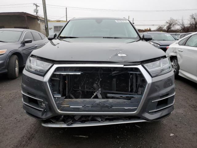 Zdjęcie 5 z aukcji – 2018 AUDI Q7 PREMIUM z VIN WA1LAAF70JD034139