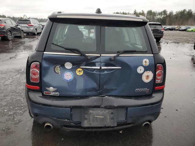 Photo 6 from auction – 2011 MINI COOPER S C with VIN WMWZG3C54BTY30832