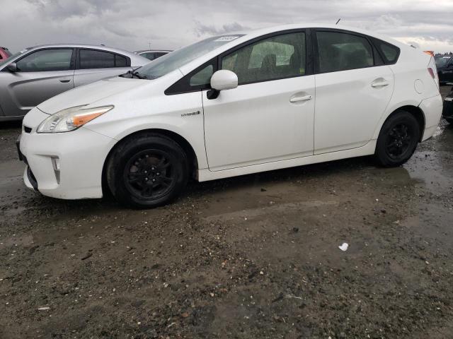 TOYOTA PRIUS 2015 with VIN JTDKN3DU7F0479549 - Photo from auction