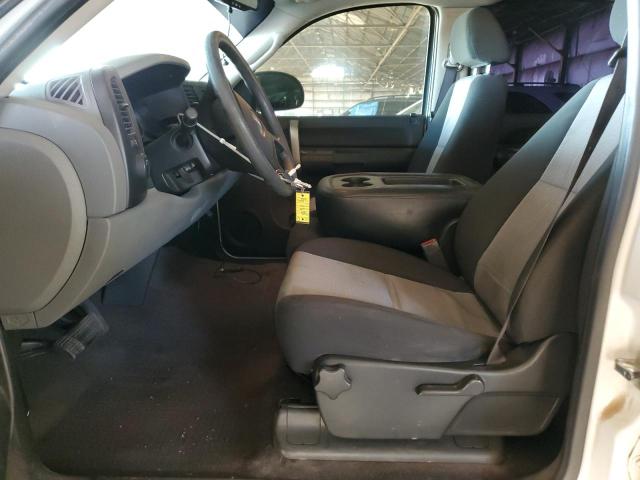 Photo 7 from auction – 2009 GMC SIERRA C15 with VIN 3GTEC13C19G102893