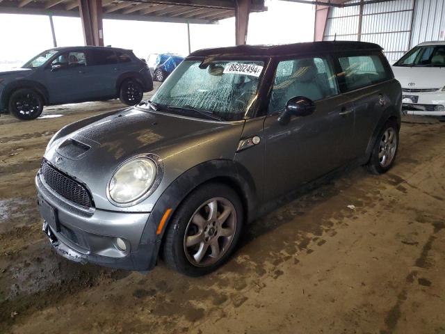 MINI COOPER S C 2010 with VIN WMWMM3C53ATZ33080 - Photo from auction