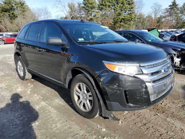 Photo 4 from auction – 2012 FORD EDGE SE with VIN 2FMDK3GC1CBA61319