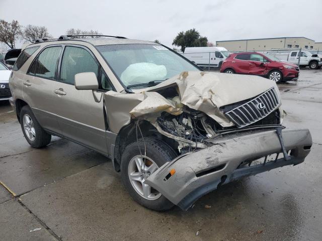 Photo 4 from auction – 2000 LEXUS RX 300 with VIN JT6HF10U7Y0113215