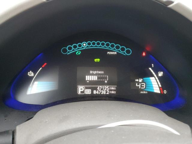 Foto 9 de la subasta – 2015 NISSAN LEAF S con VIN 1N4AZ0CP7FC302191