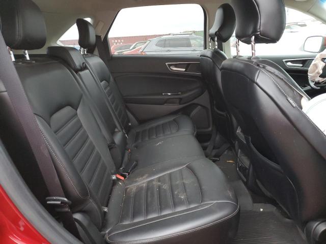 Photo 10 from auction – 2019 FORD EDGE SEL with VIN 2FMPK4J94KBC16573