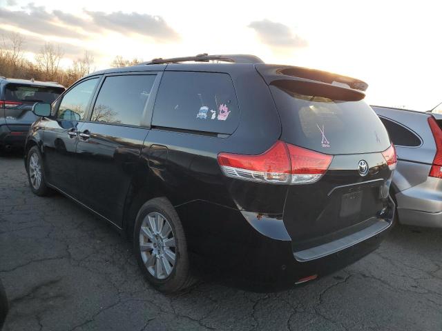 Foto 2 de la subasta – 2013 TOYOTA SIENNA XLE con VIN 5TDDK3DC8DS051301