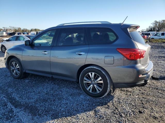Photo 2 from auction – 2017 NISSAN PATHFINDER with VIN 5N1DR2MM5HC900088